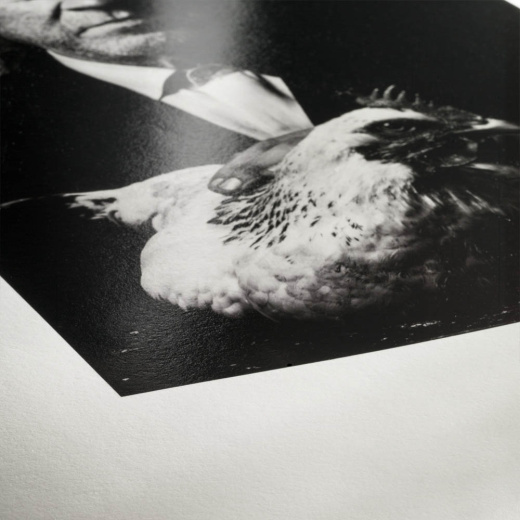 Hahnemühle Photo Rag Baryta imprimé